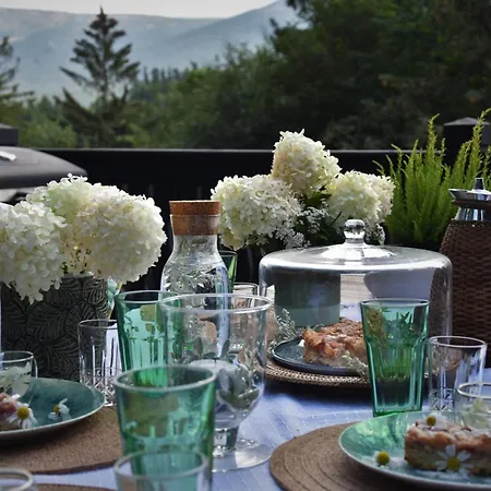 木屋 Oto Widoki 斯克拉斯卡波伦巴