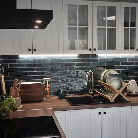 Alpstuga Oto Widoki *