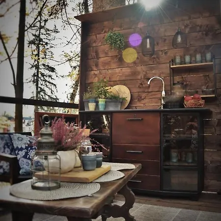 Chalet Oto Widoki *