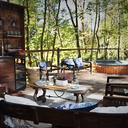 Chalet Oto Widoki *