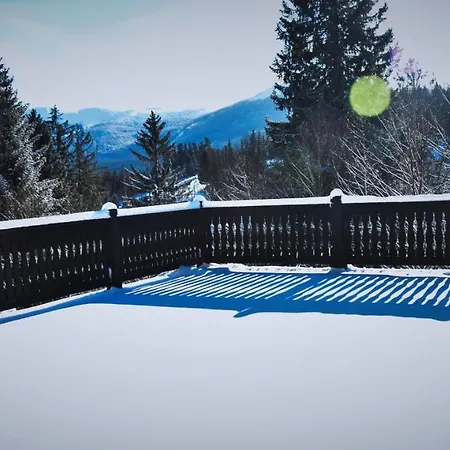 Oto Widoki Chalet