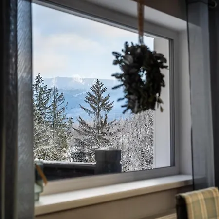 Oto Widoki Chalet *