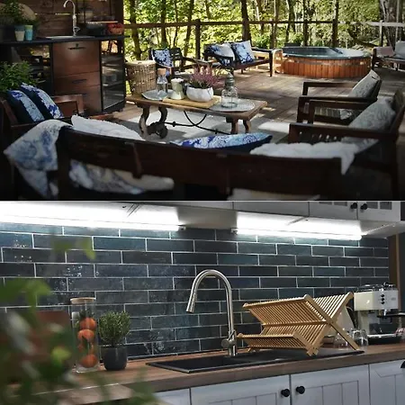 Oto Widoki Alpstuga Szklarska Poręba