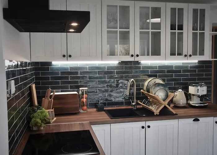 Domek alpejski Oto Widoki *