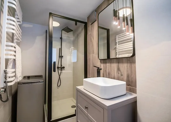 Oto Widoki Domek alpejski