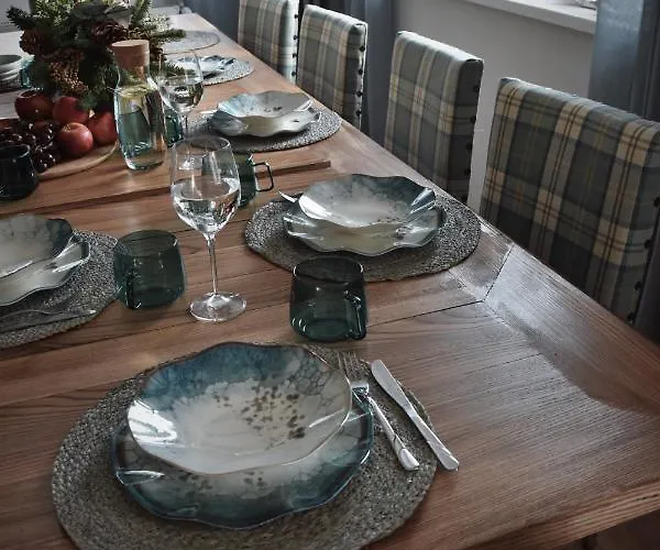 Oto Widoki Domek alpejski *