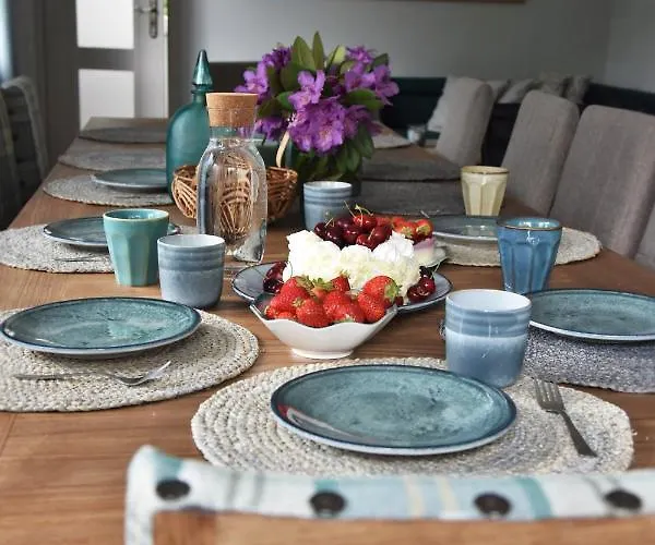 Domek alpejski Oto Widoki *