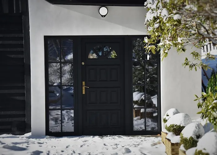 Domek alpejski Oto Widoki Szklarska Poręba