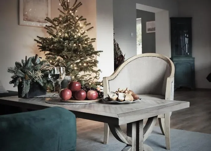 Oto Widoki Domek alpejski