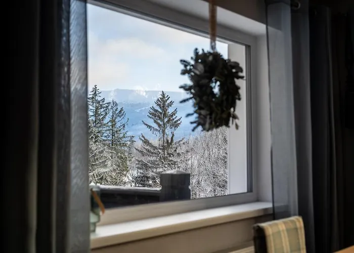 Oto Widoki Domek alpejski *