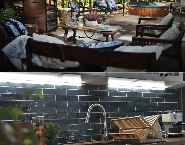 Oto Widoki Domek alpejski Szklarska Poręba