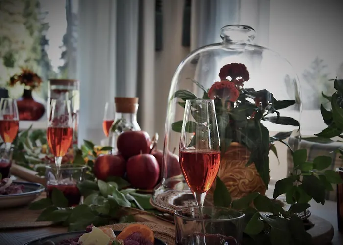 Oto Widoki Domek alpejski *