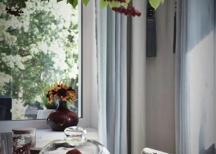 Domek alpejski Oto Widoki Szklarska Poręba