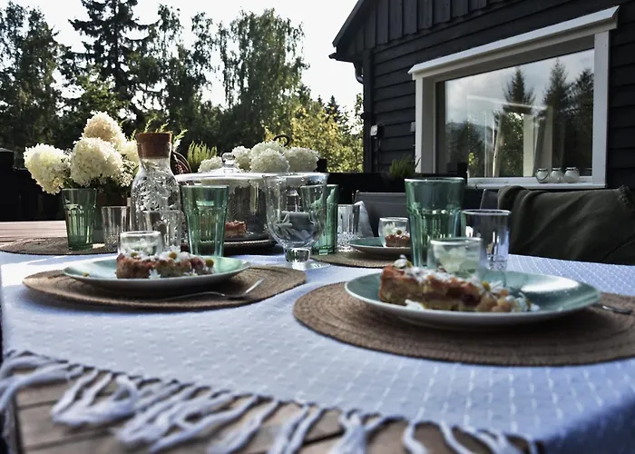 Oto Widoki Domek alpejski *